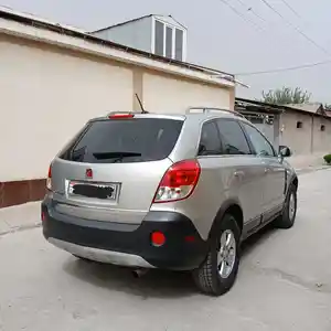 Opel Antara, 2009