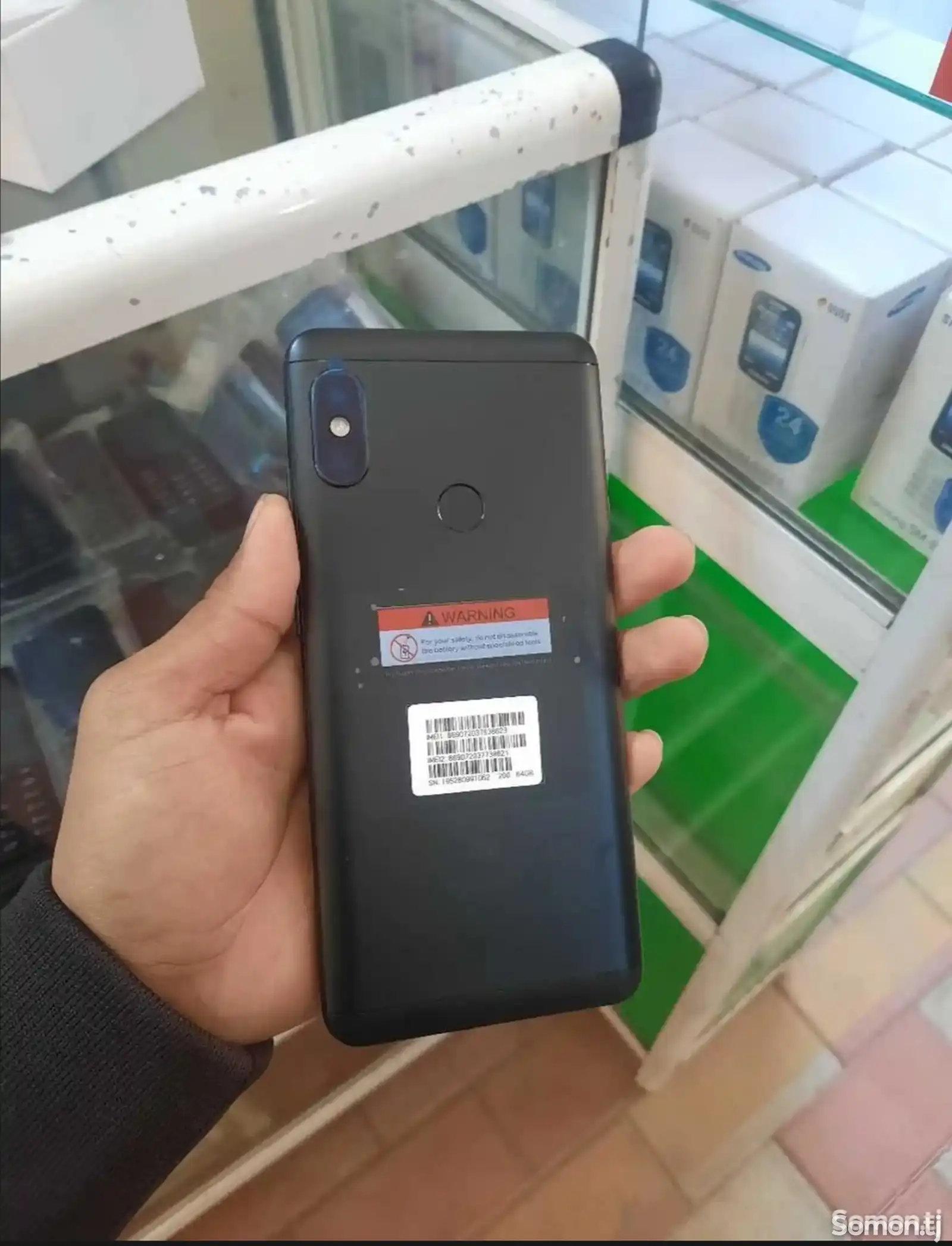 Xiaomi Redmi note 5 64gb