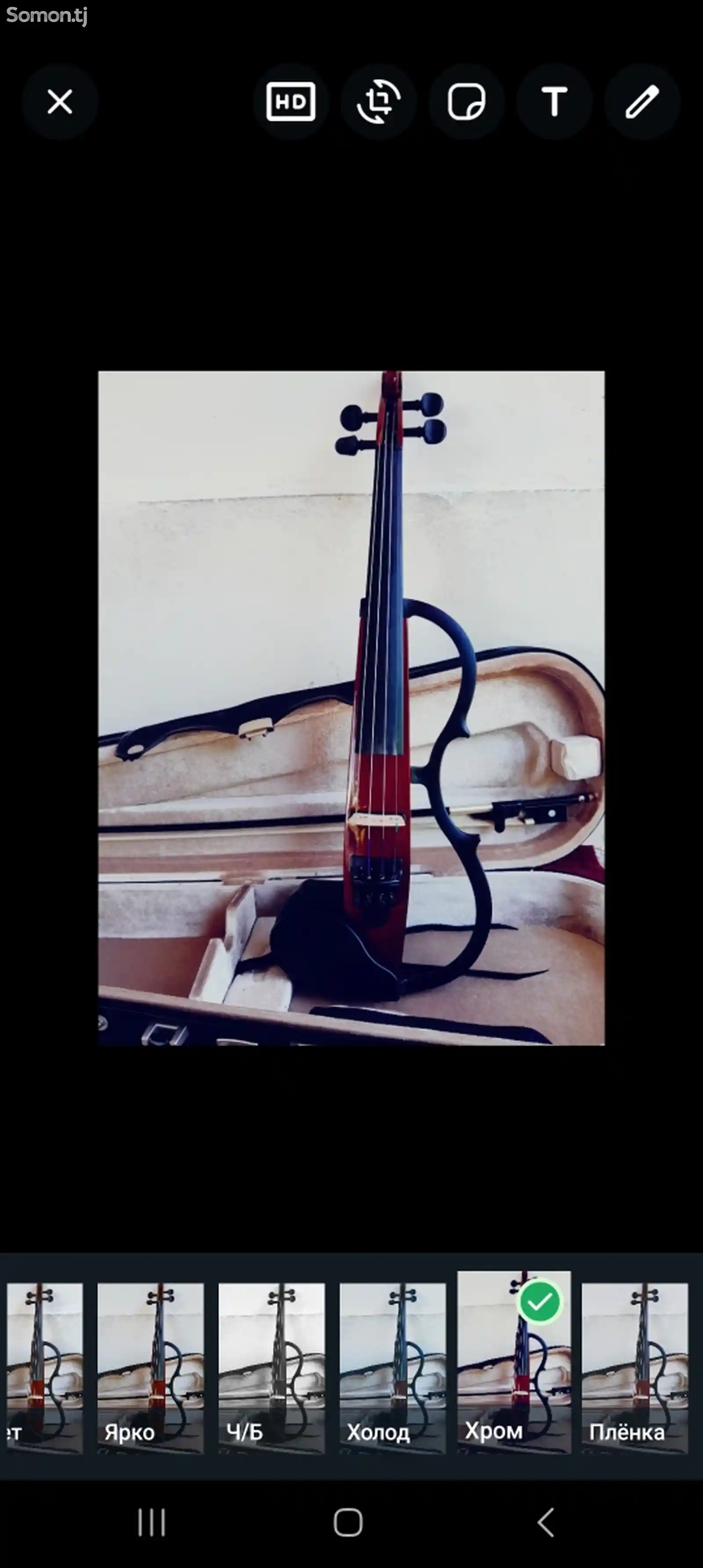 Скрипка Yamaha 130-1