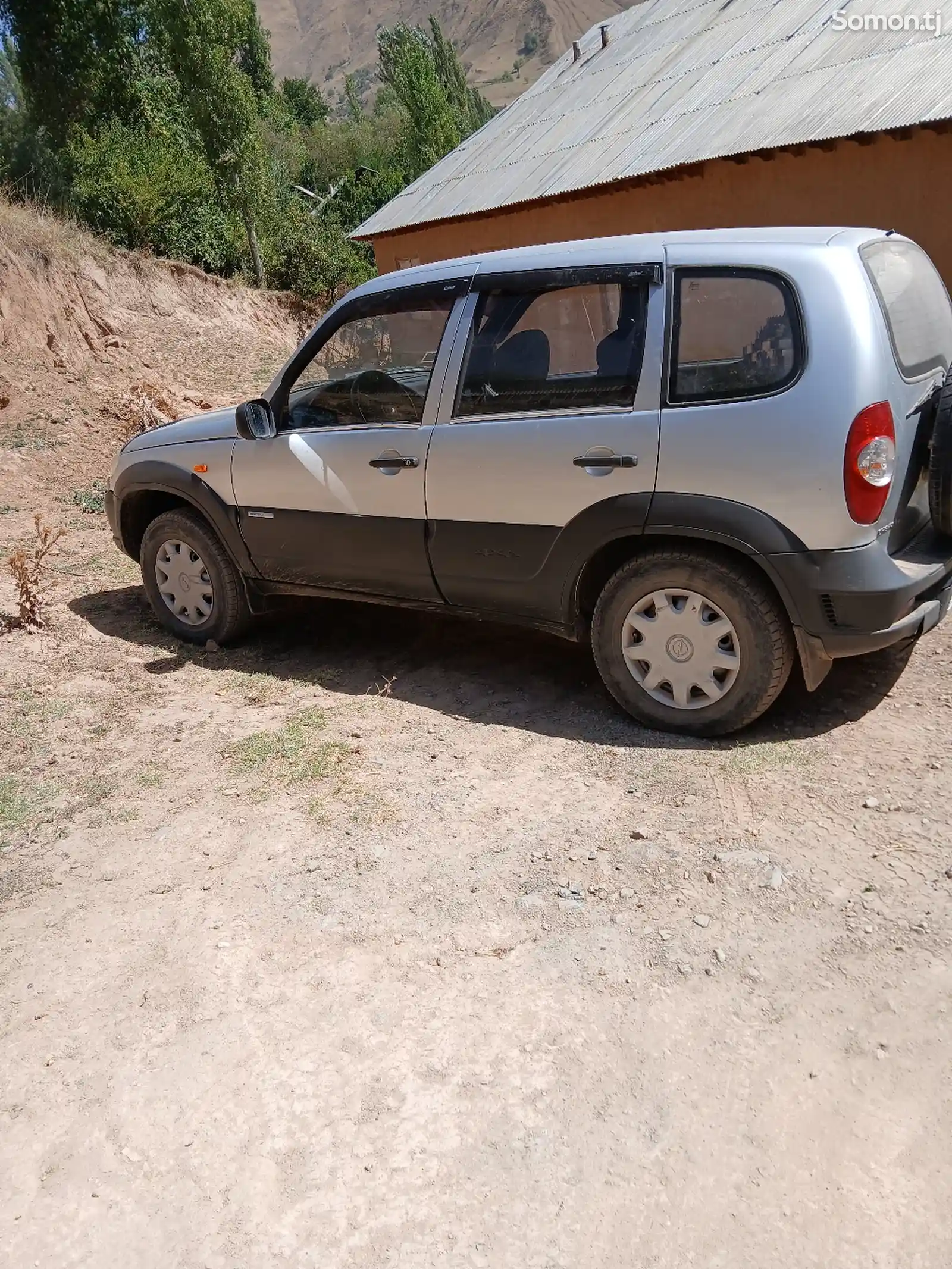 Chevrolet Niva, 2009-5