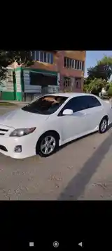 Toyota Corolla, 2013-2