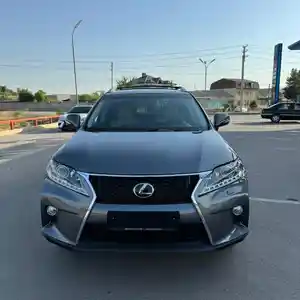 Lexus RX series, 2014