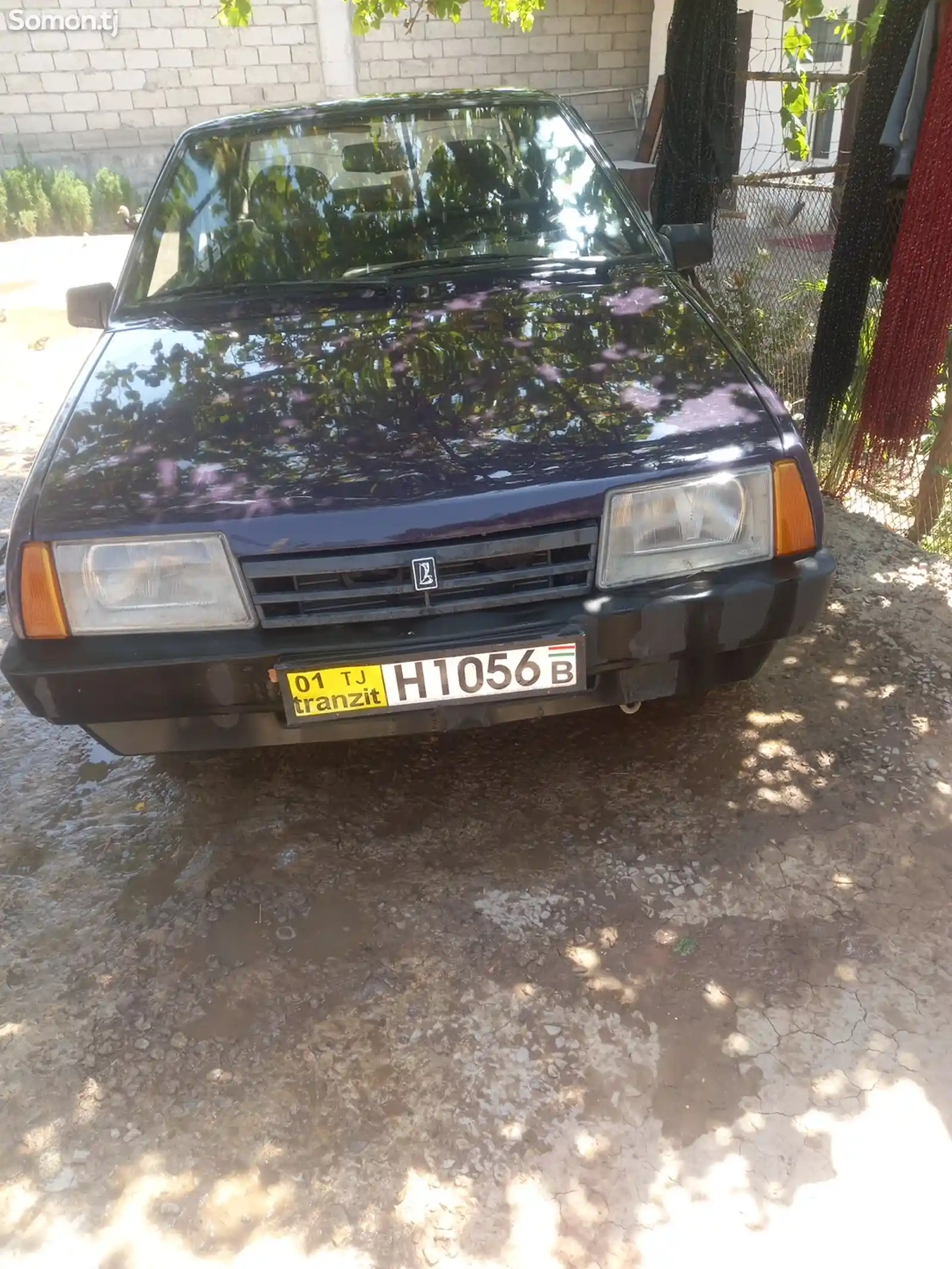 ВАЗ 21099, 1998-2