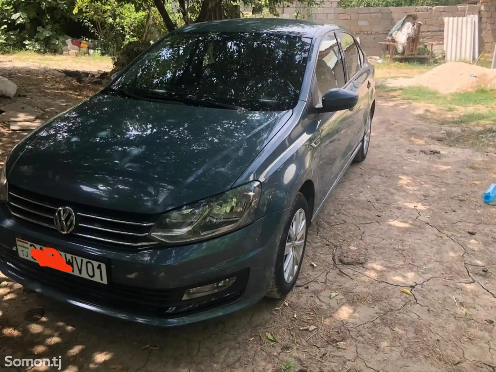 Volkswagen Polo, 2019-2