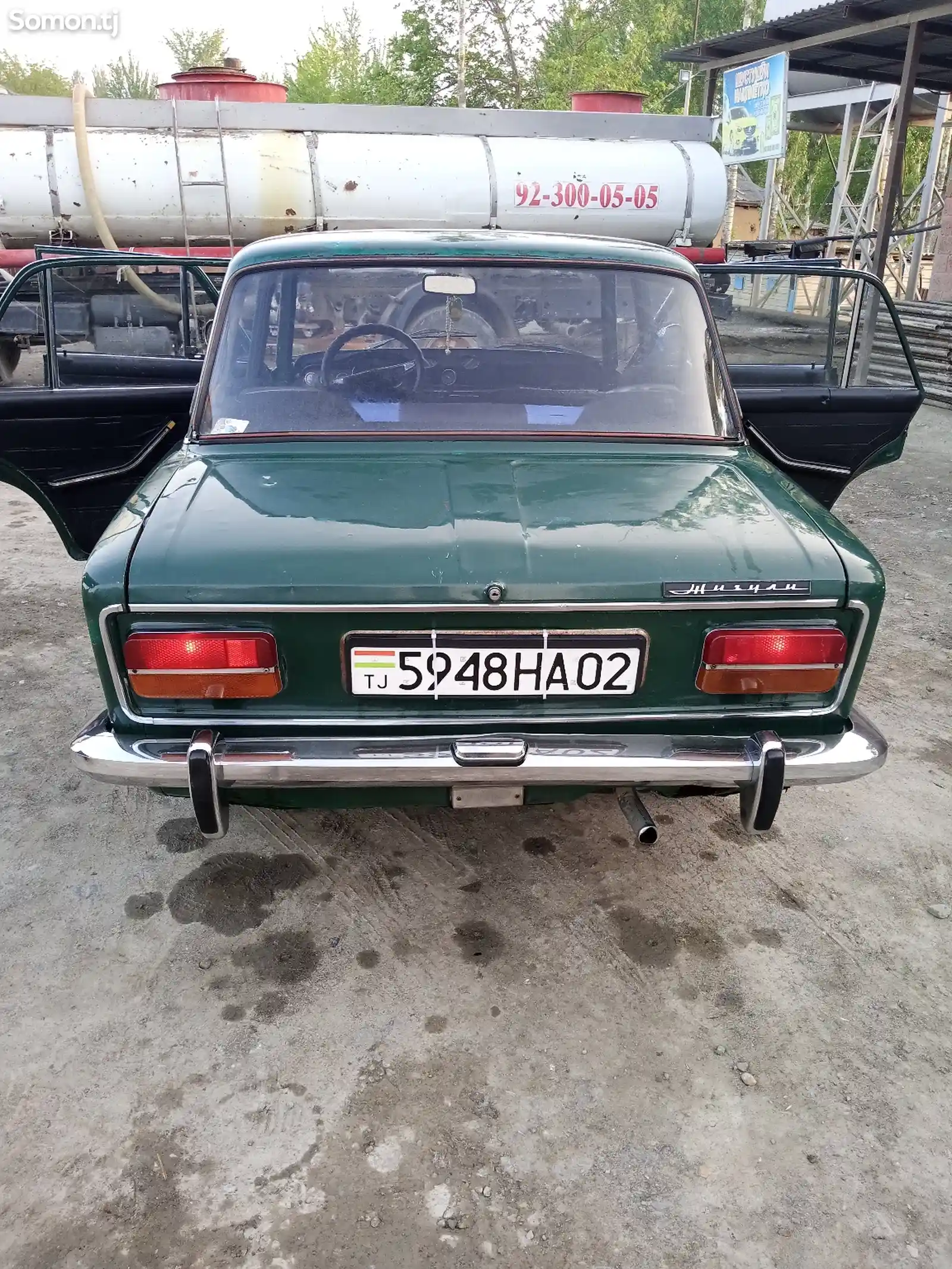 ВАЗ 2103, 1976-2