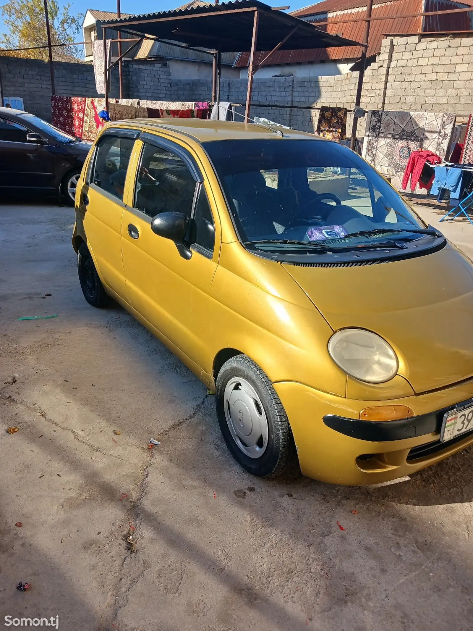 Daewoo Matiz, 1998-1