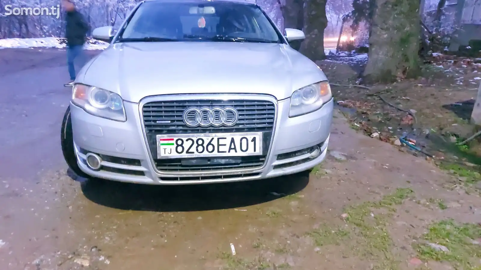 Audi A4, 2005-1