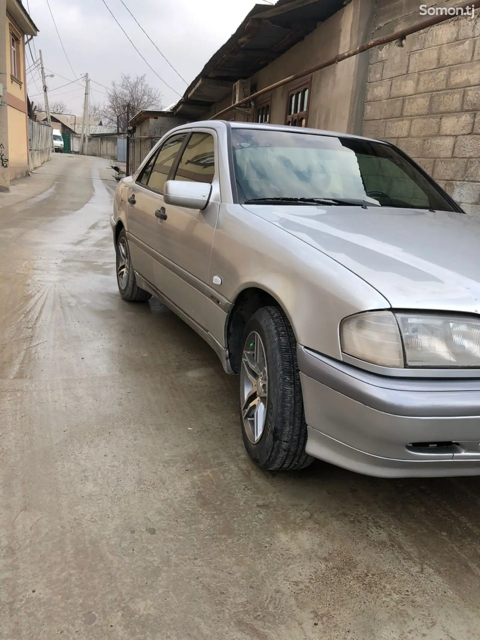 Mercedes-Benz C class, 1999-1