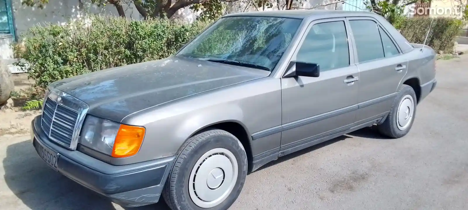 Mercedes-Benz W124, 1989-3