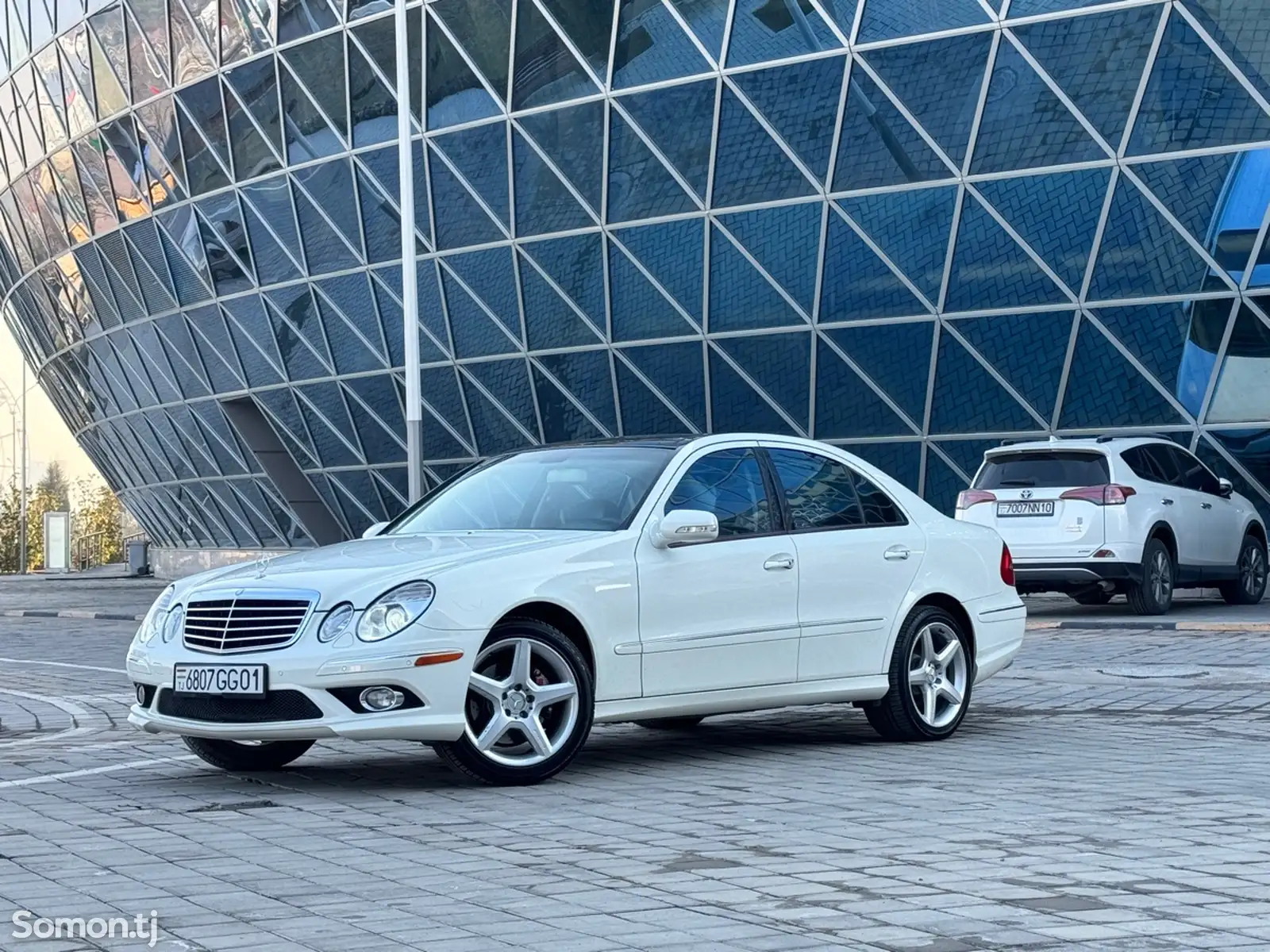 Mercedes-Benz E class, 2009-1