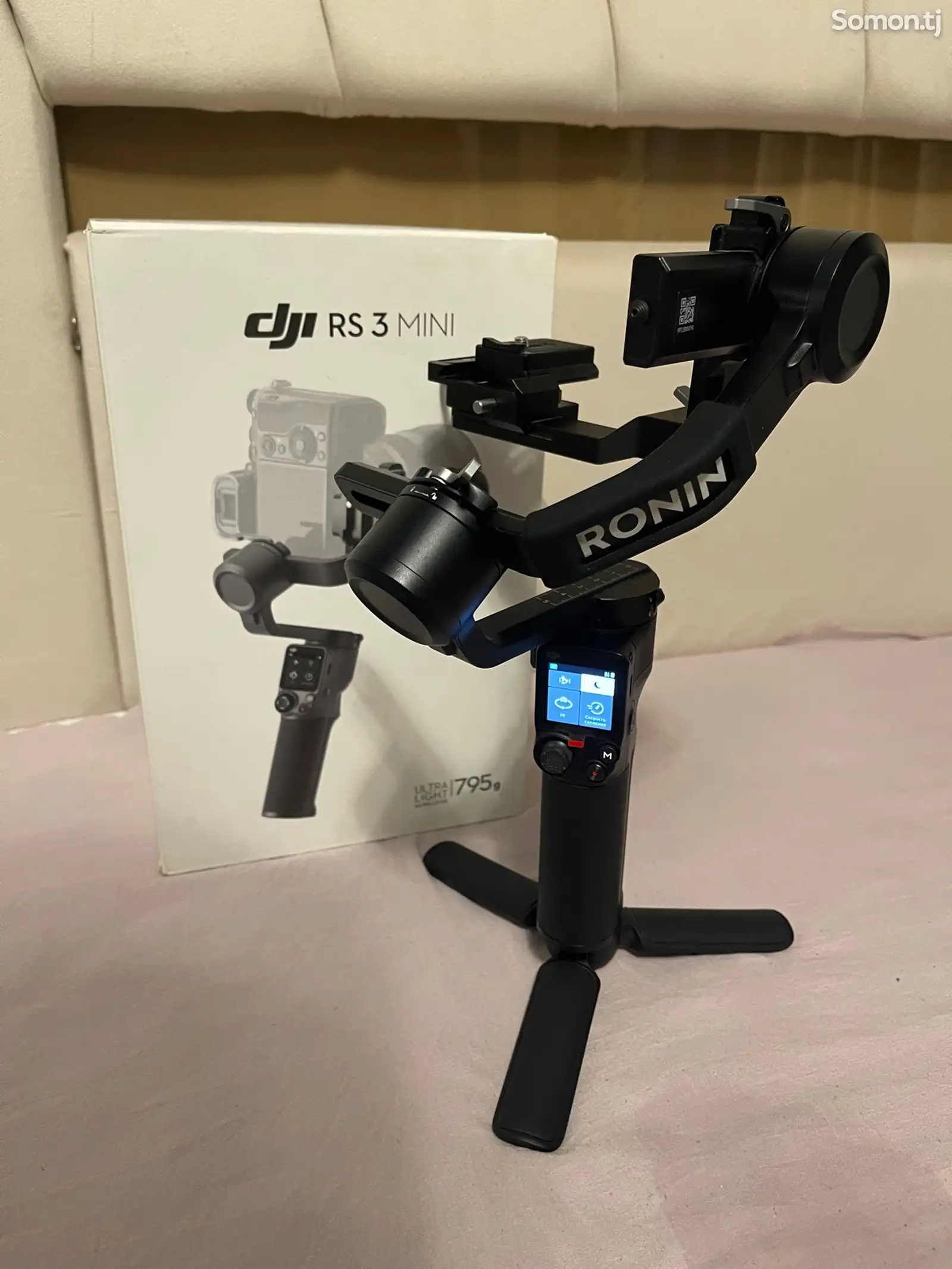 Стабилизатор Dji Ronin RS3 mini-1