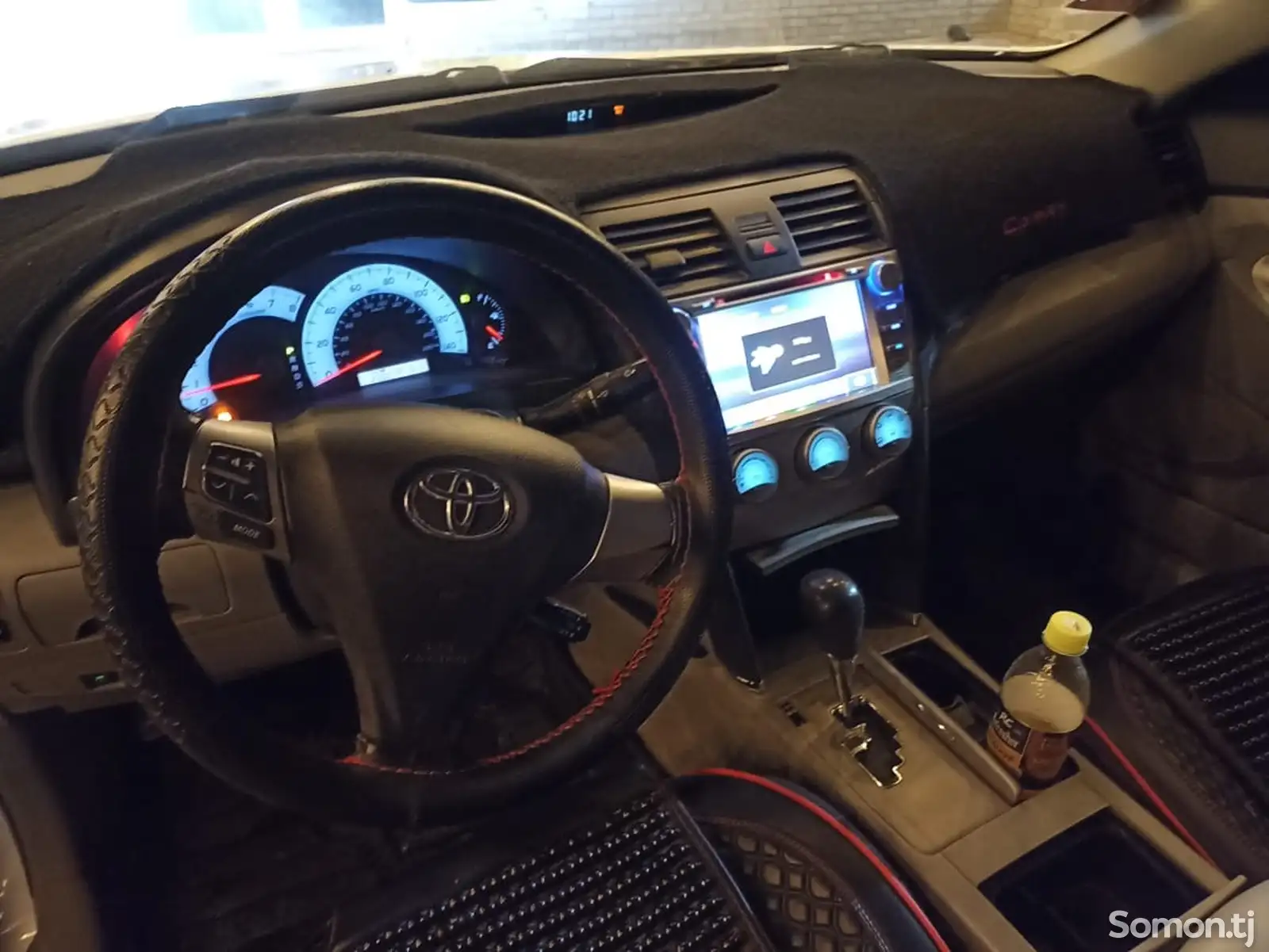 Toyota Camry, 2010-5