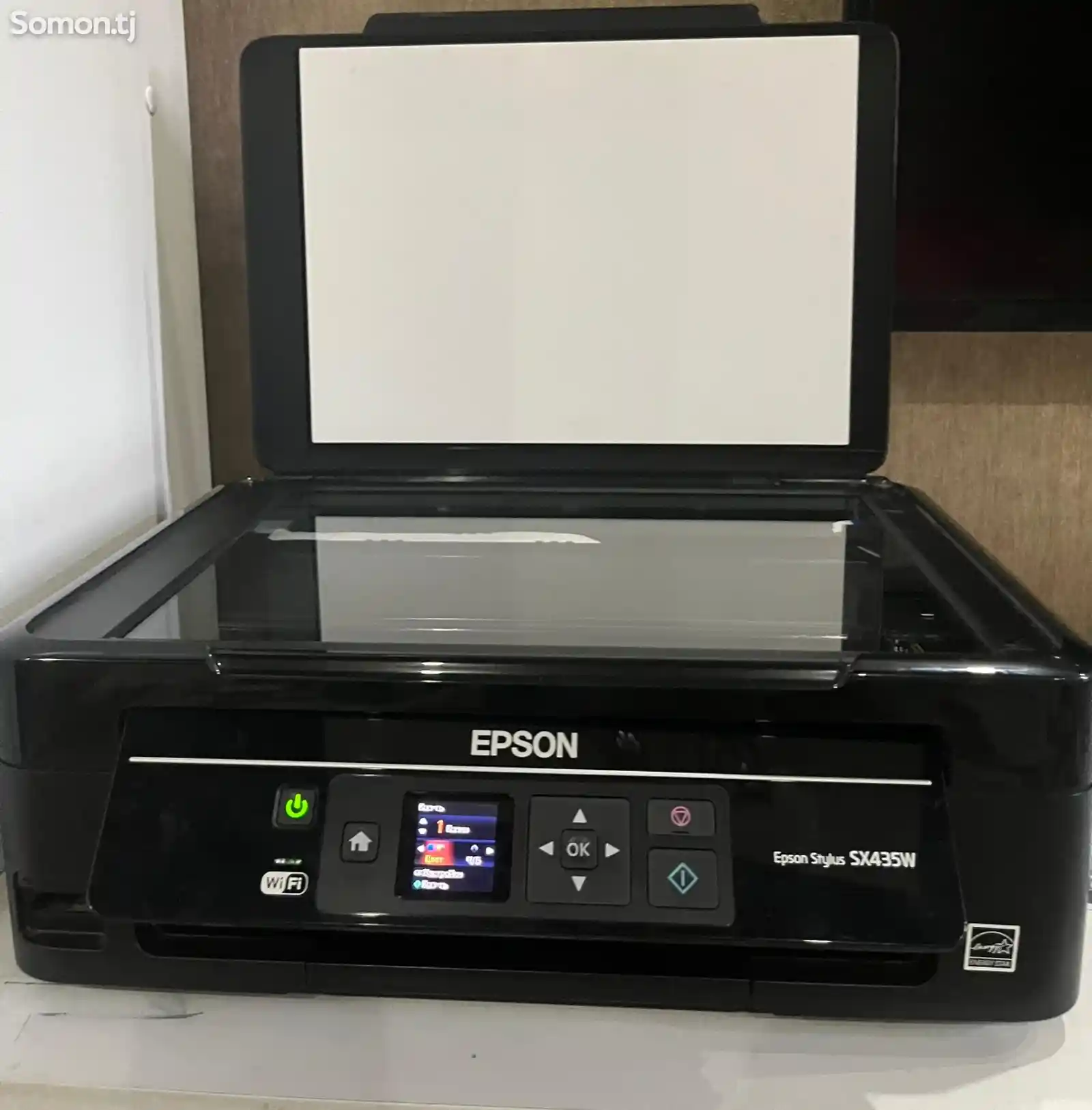 Цветной принтер Epson stylus SX435W-2