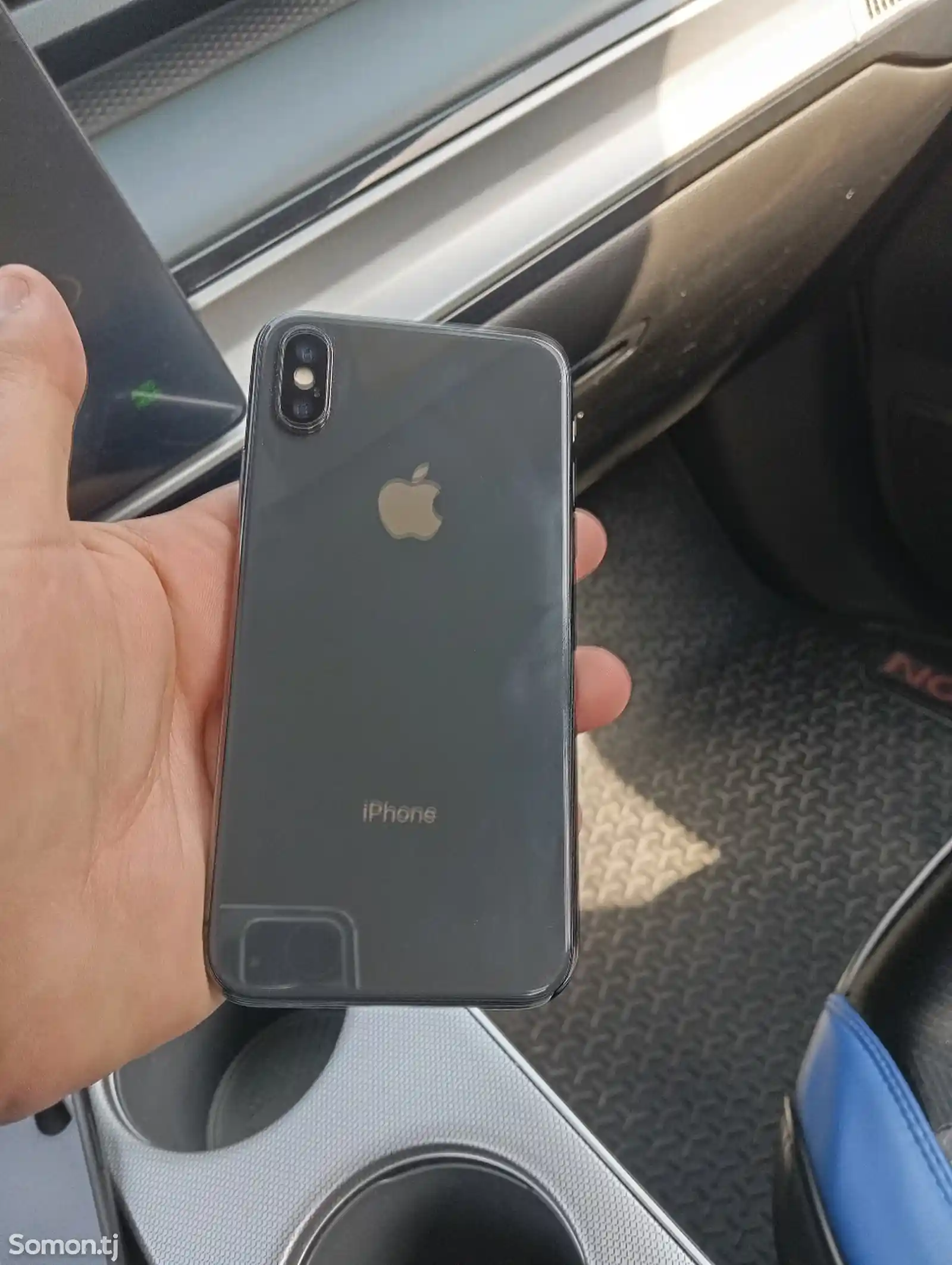 Apple iPhone X, 64 gb, Space Grey-2