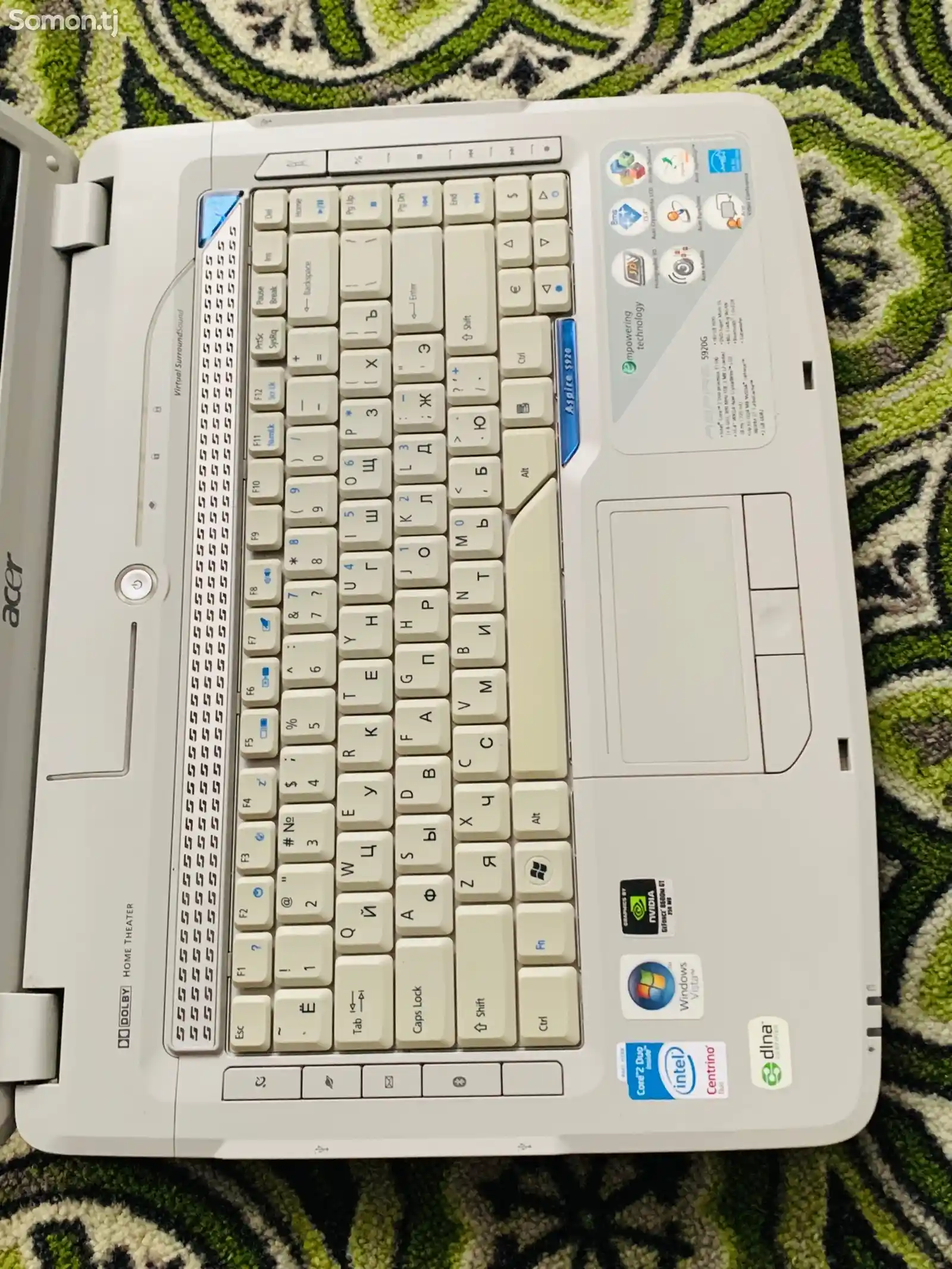 Ноутбук Acer-3