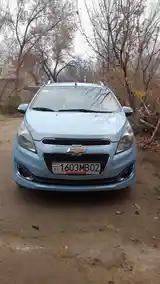 Chevrolet Spark, 2014-3