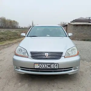 Toyota Mark II, 2004