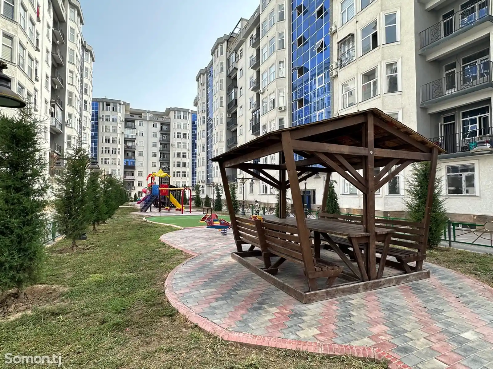 3-комн. квартира, 5 этаж, 107 м², Масчити Нав, Лучоб-2