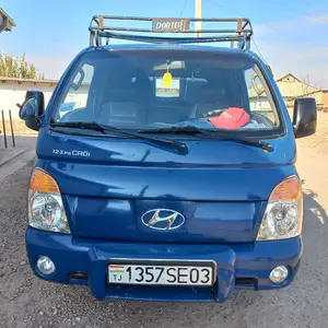 Hyundai Porter, 2008