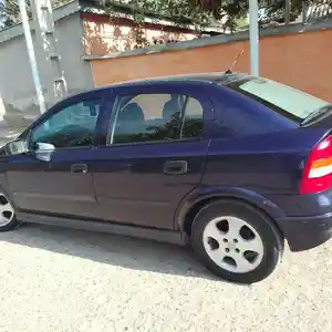 Opel Astra G, 1998