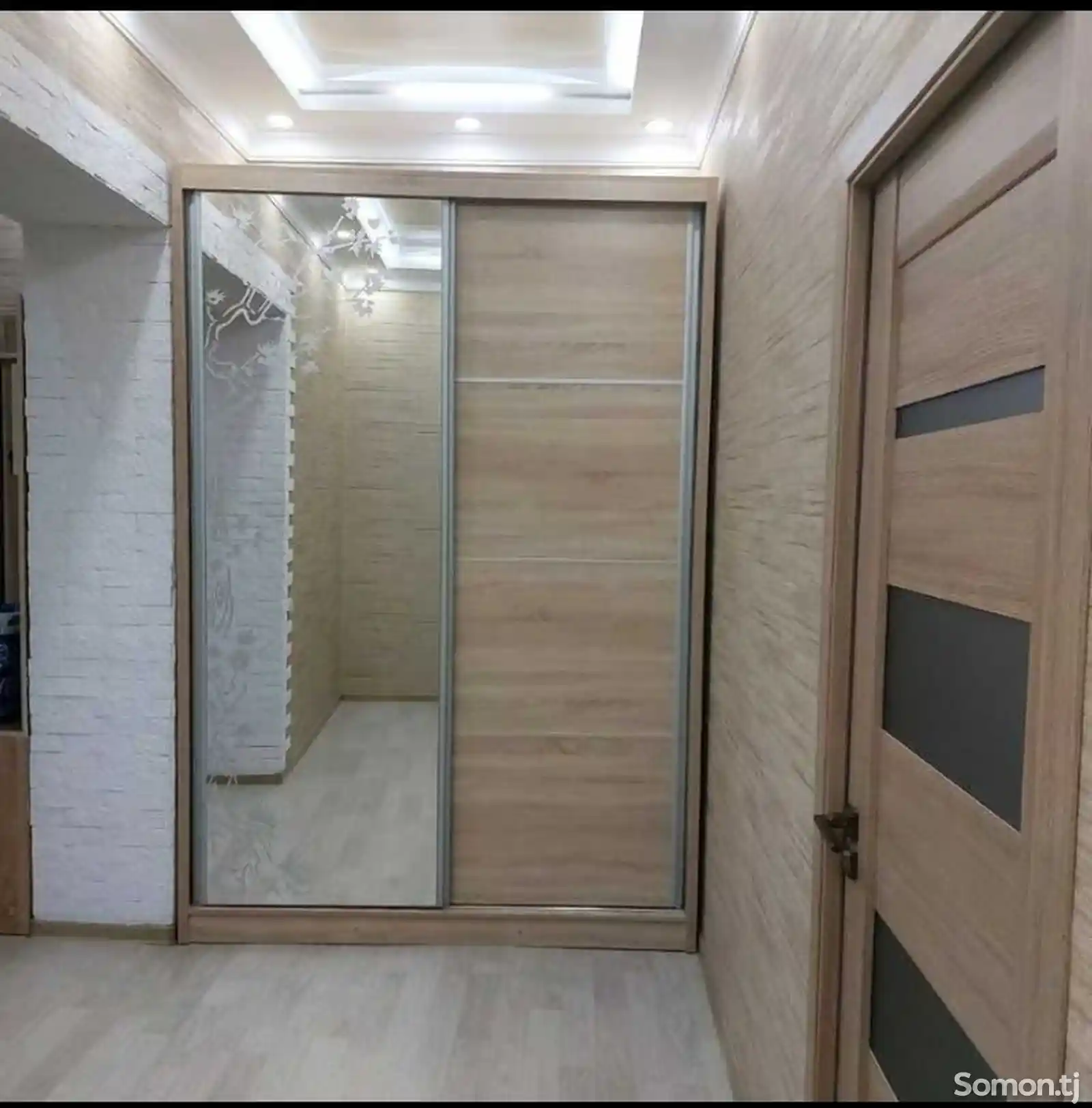 3-комн. квартира, 3 этаж, 70м², 20мкр-7