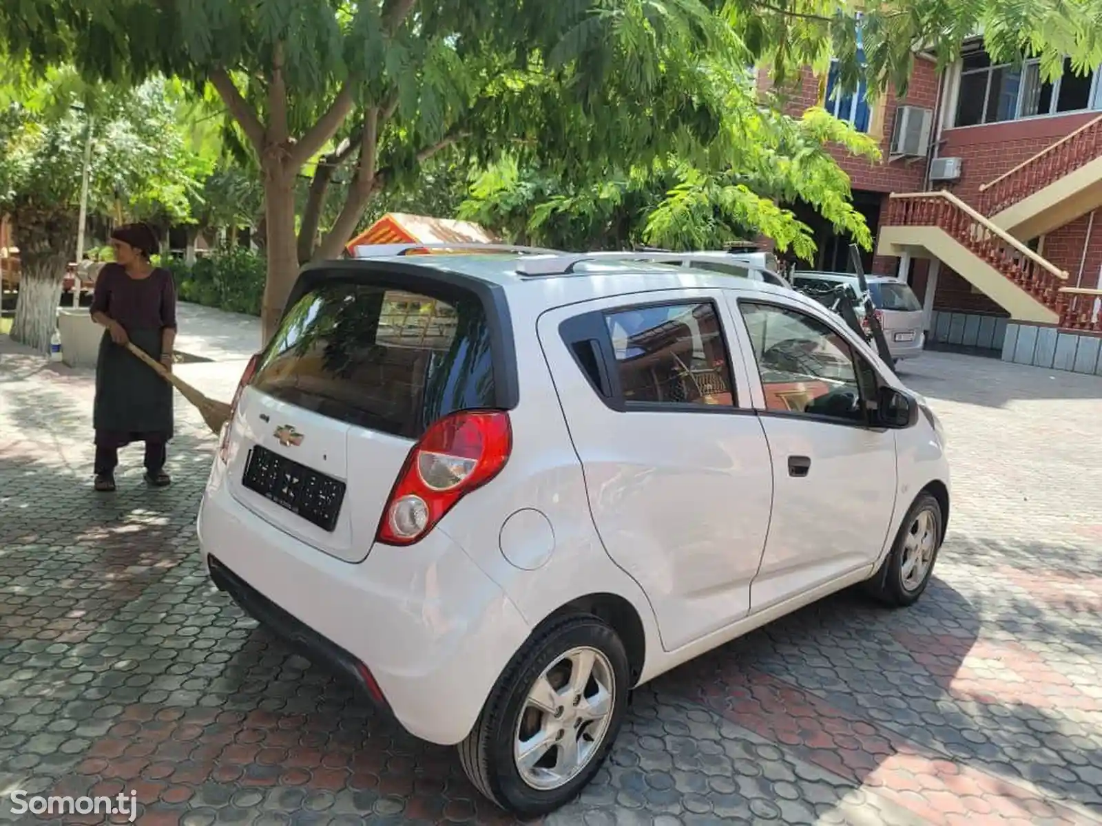 Chevrolet Spark, 2014-6