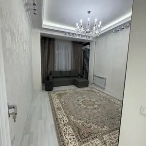 2-комн. квартира, 3 этаж, 1м², 112мкр у главной дороги