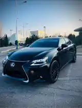 Lexus GS series, 2015-3