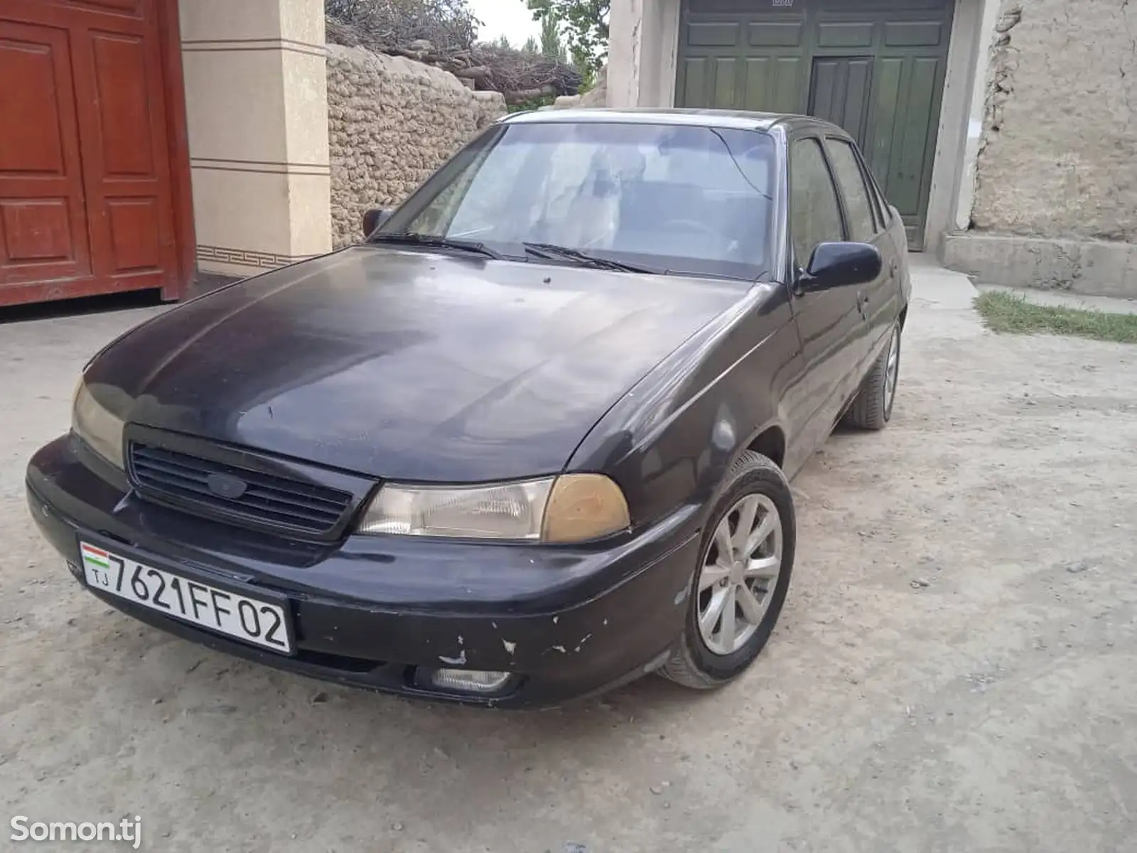 Daewoo Nexia, 1995-2