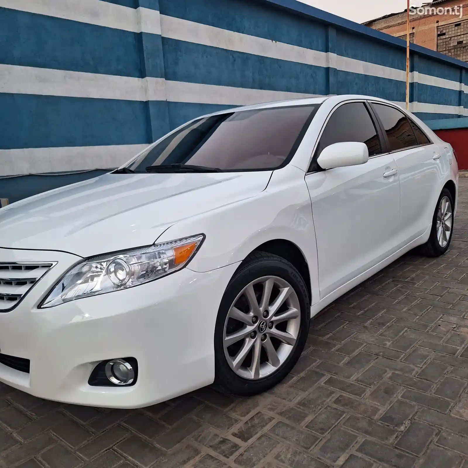 Toyota Camry, 2011-4