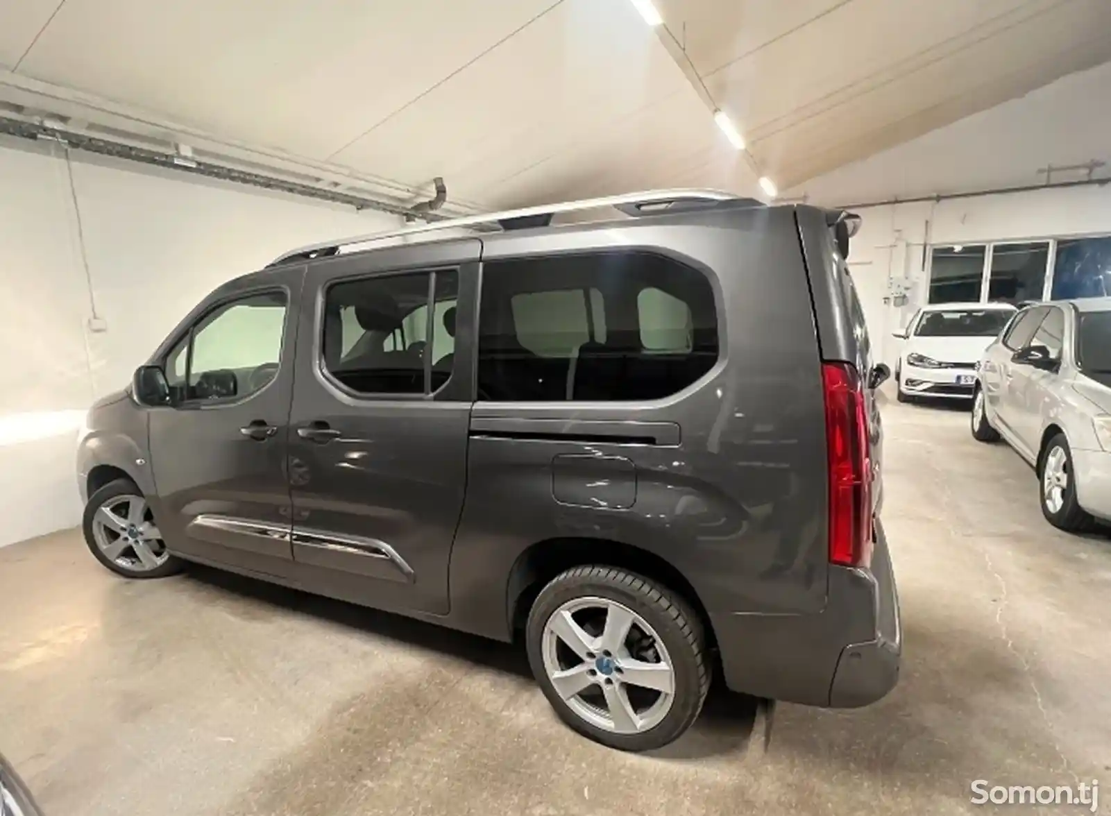 Toyota Proace, 2020-3