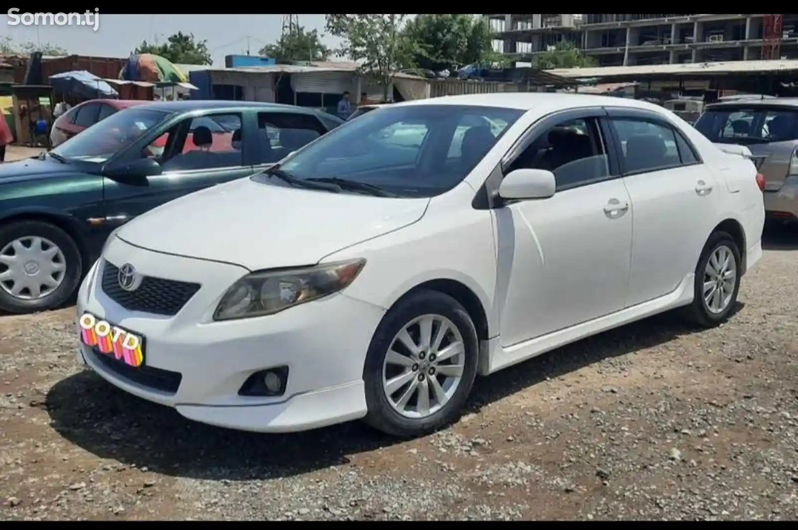 Toyota Corolla, 2010-4