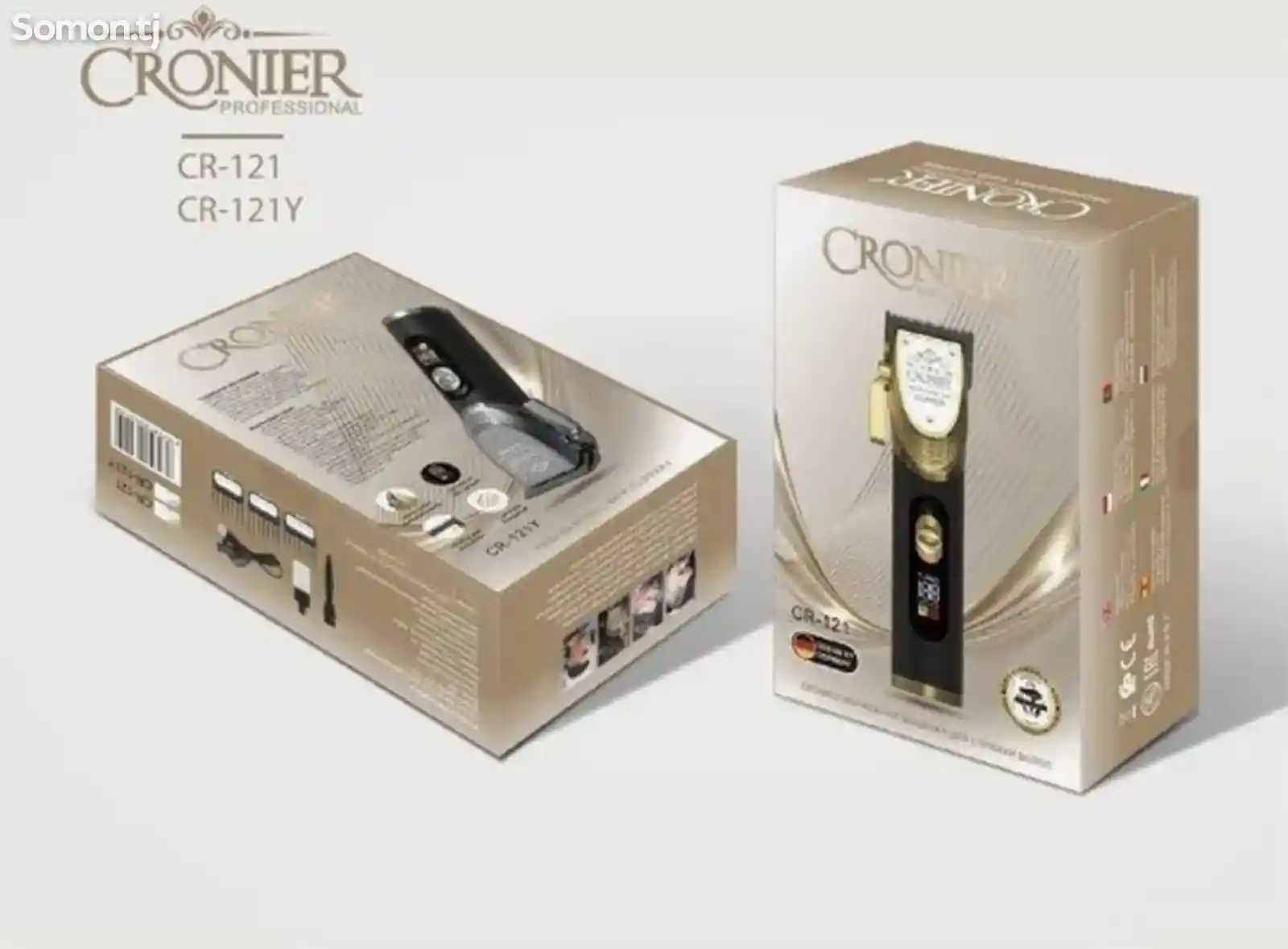 Триммер для волос Cronier CR-121-2
