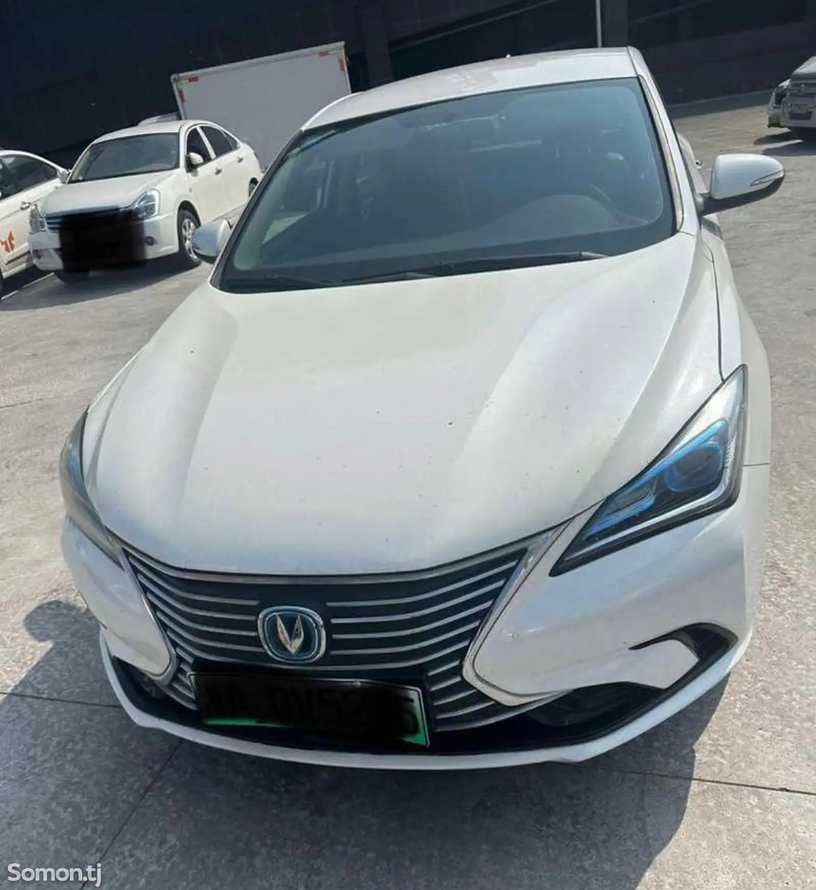 Changan Eado, 2022-1