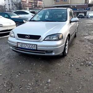 Opel Astra G, 2004