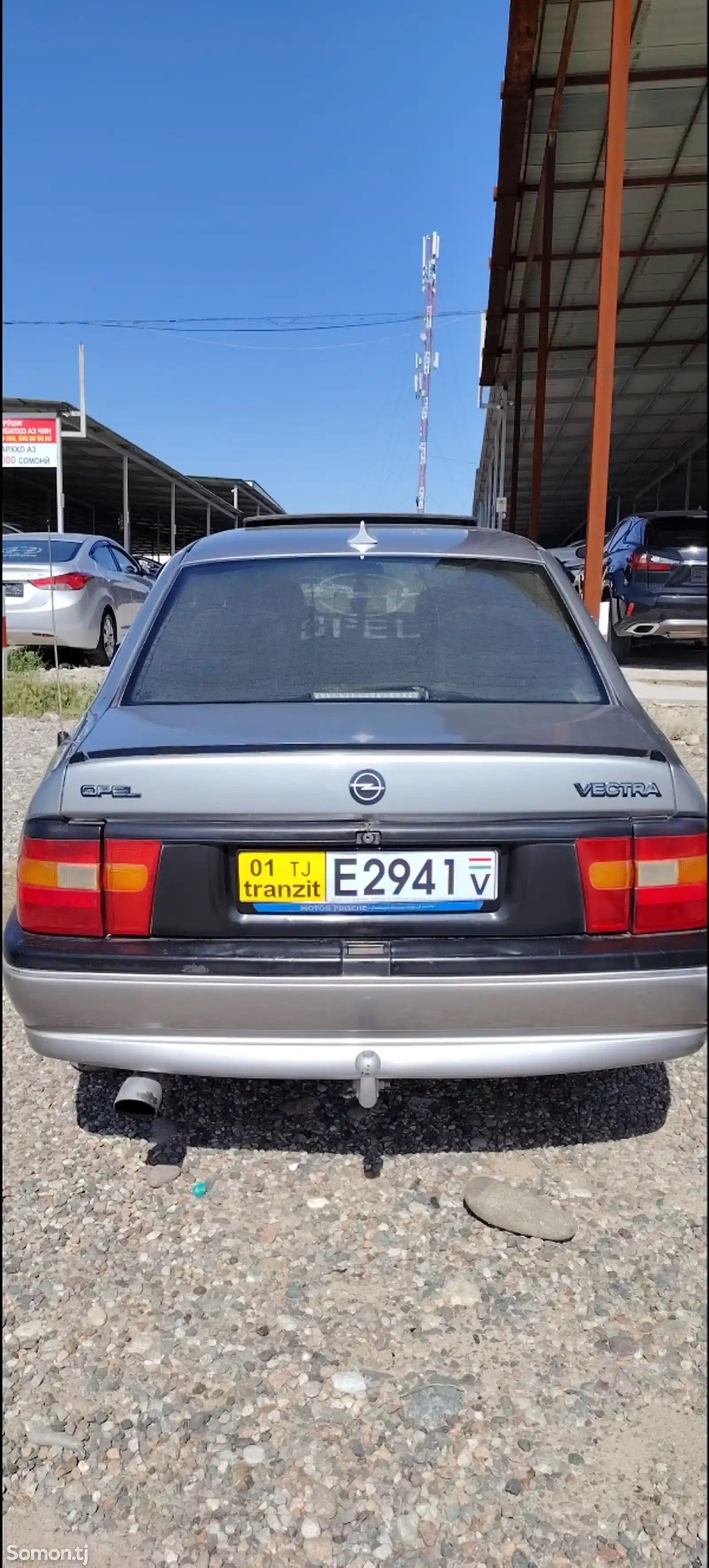 Opel Vectra A, 1995-3