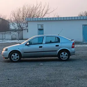 Opel Astra G, 1999