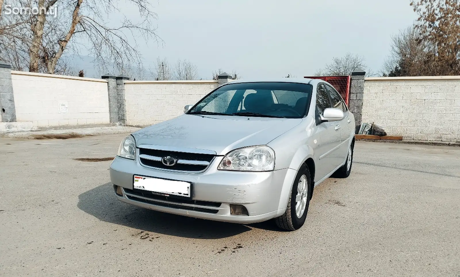 Daewoo Lacetti, 2008-1