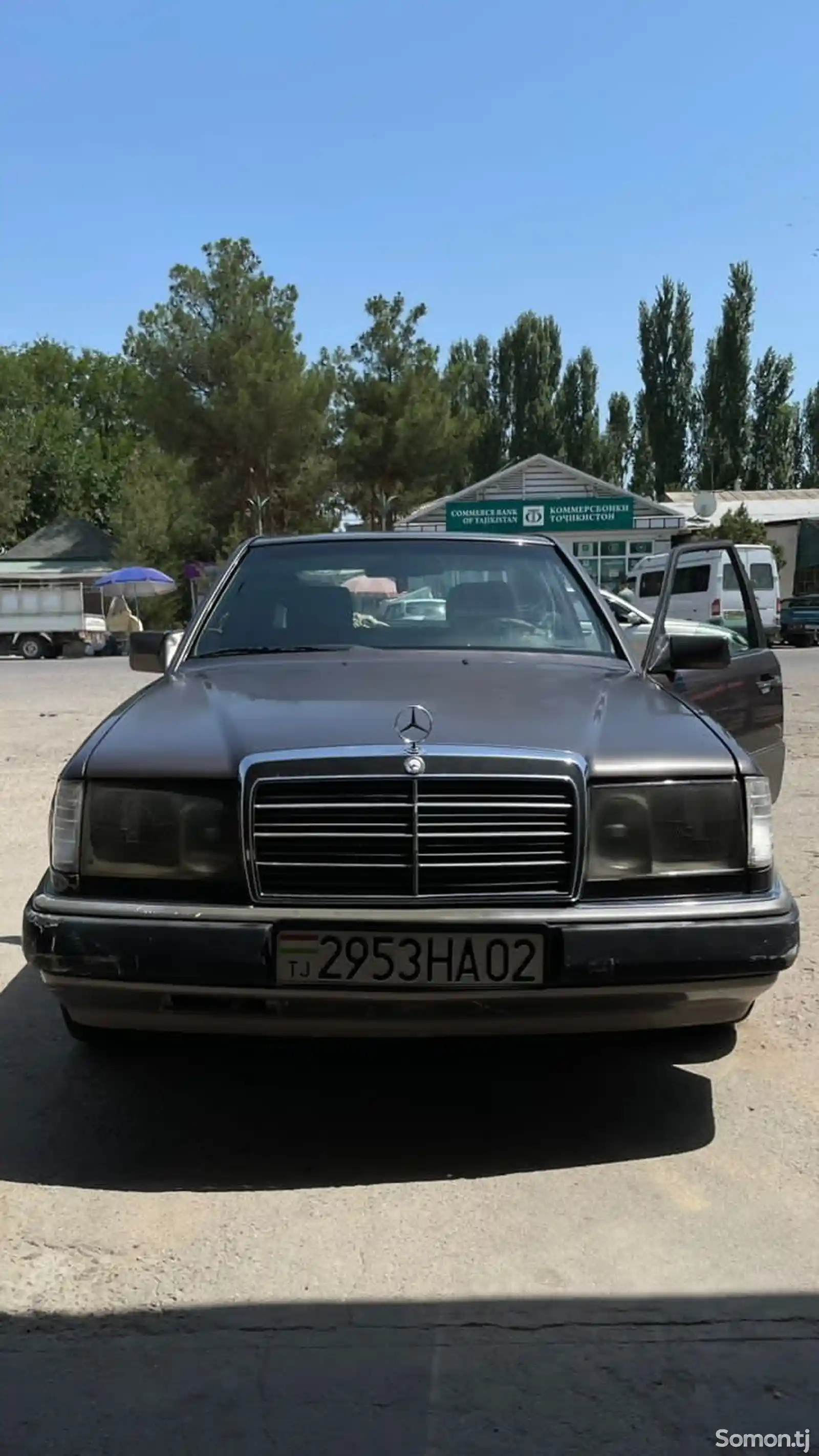 Mercedes-Benz W124, 1993-2