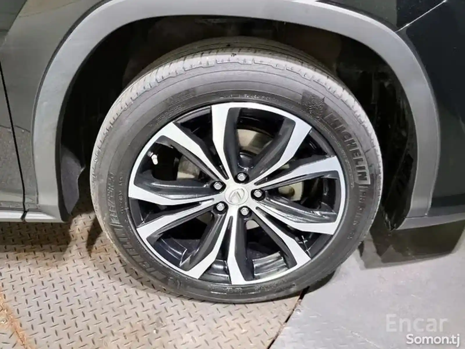 Lexus RX series, 2017 на заказ-4