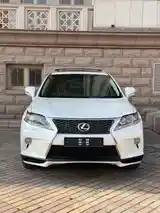 Lexus RX series, 2015-2