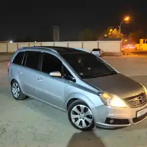 Opel Zafira, 2006