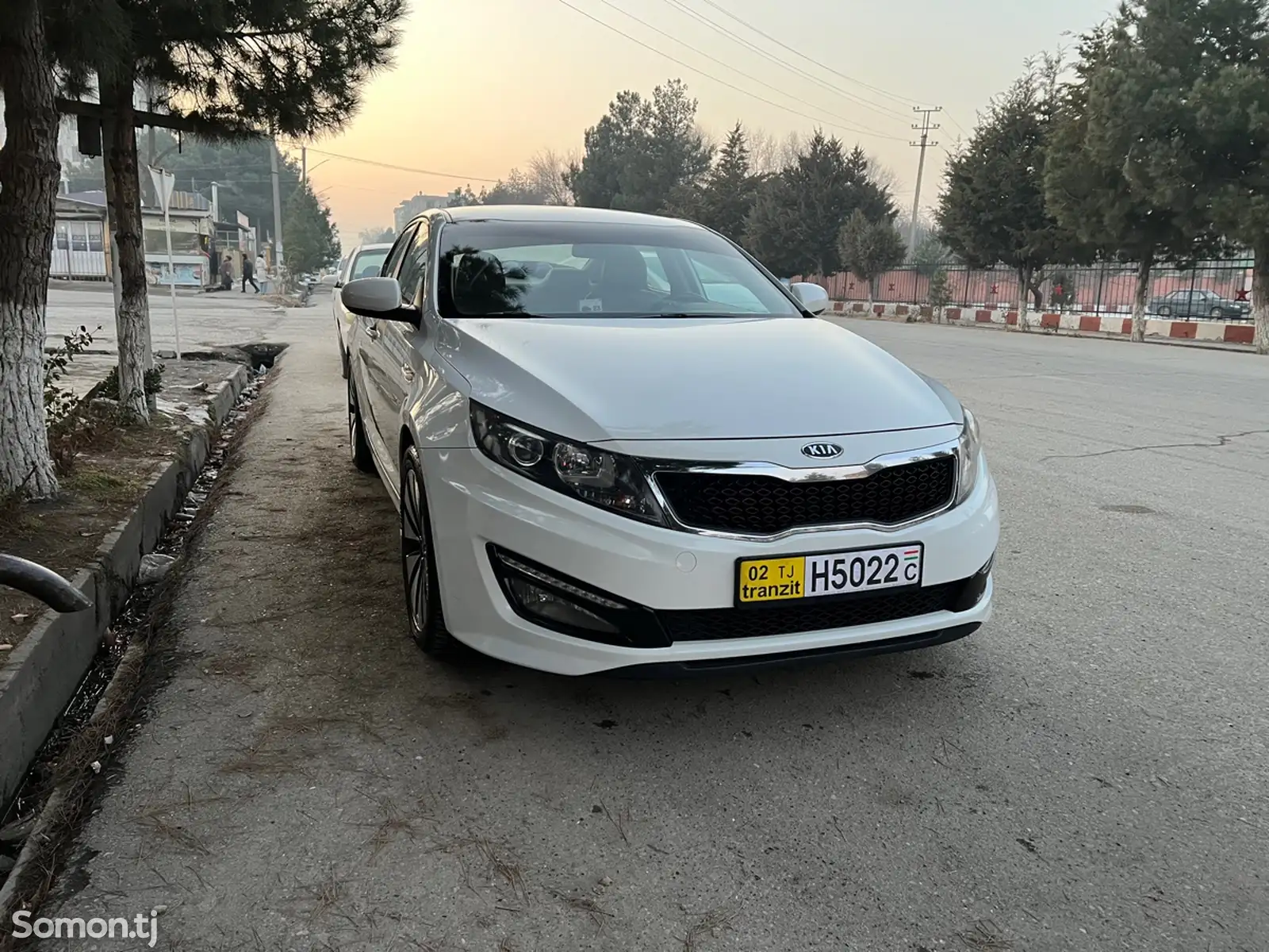 Kia K series, 2010-1