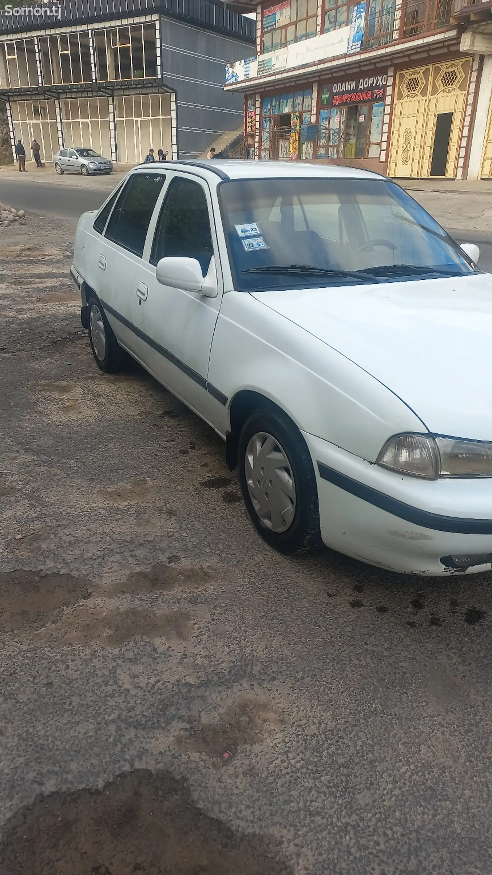 Daewoo Nexia, 1995-6