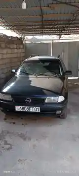 Opel Astra F, 1998-7