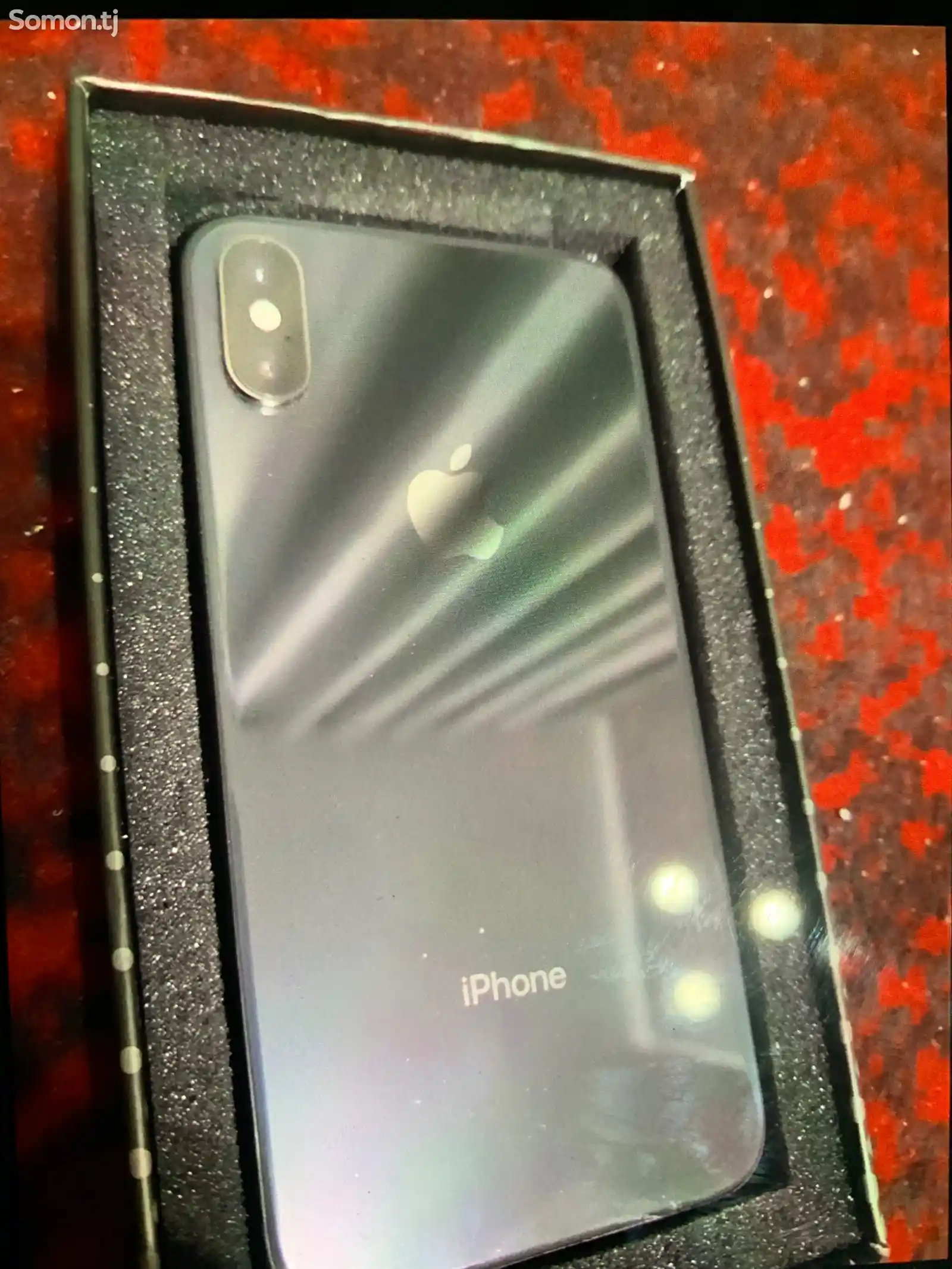 Apple iPhone Xs, 64 gb, Space Grey-1