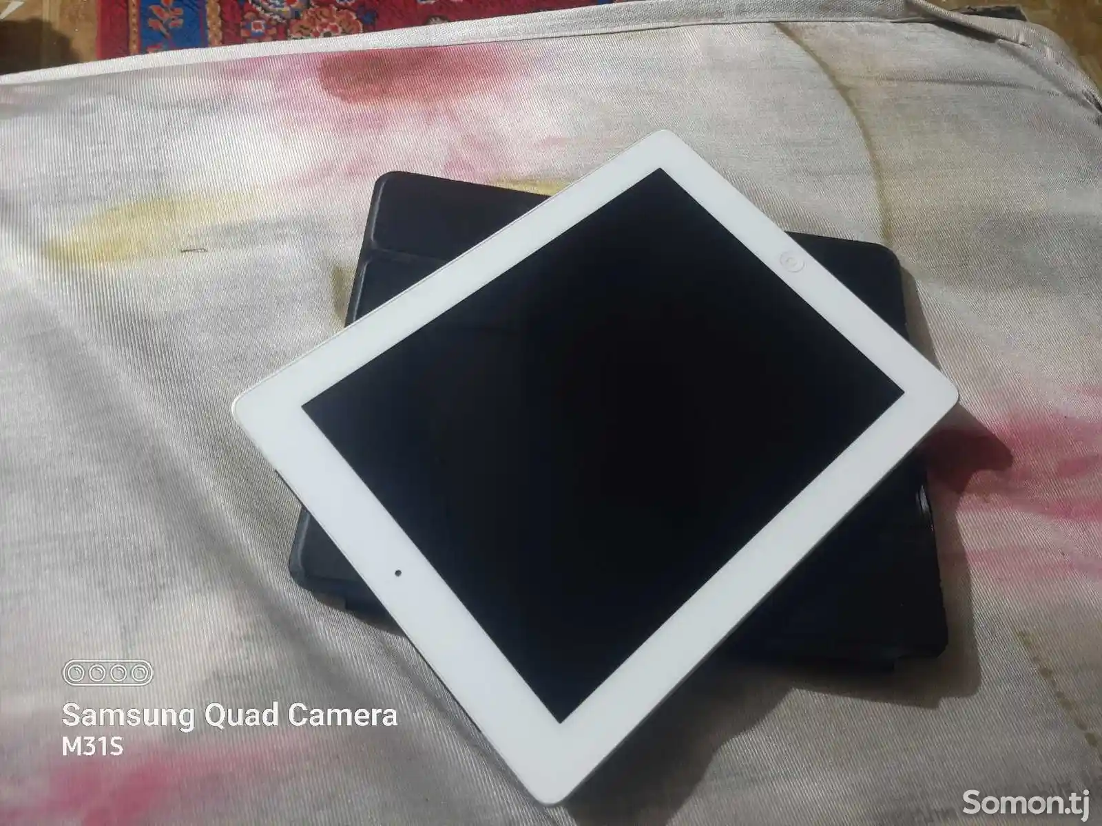 Планшет Apple iPad 4, 16 gb-3