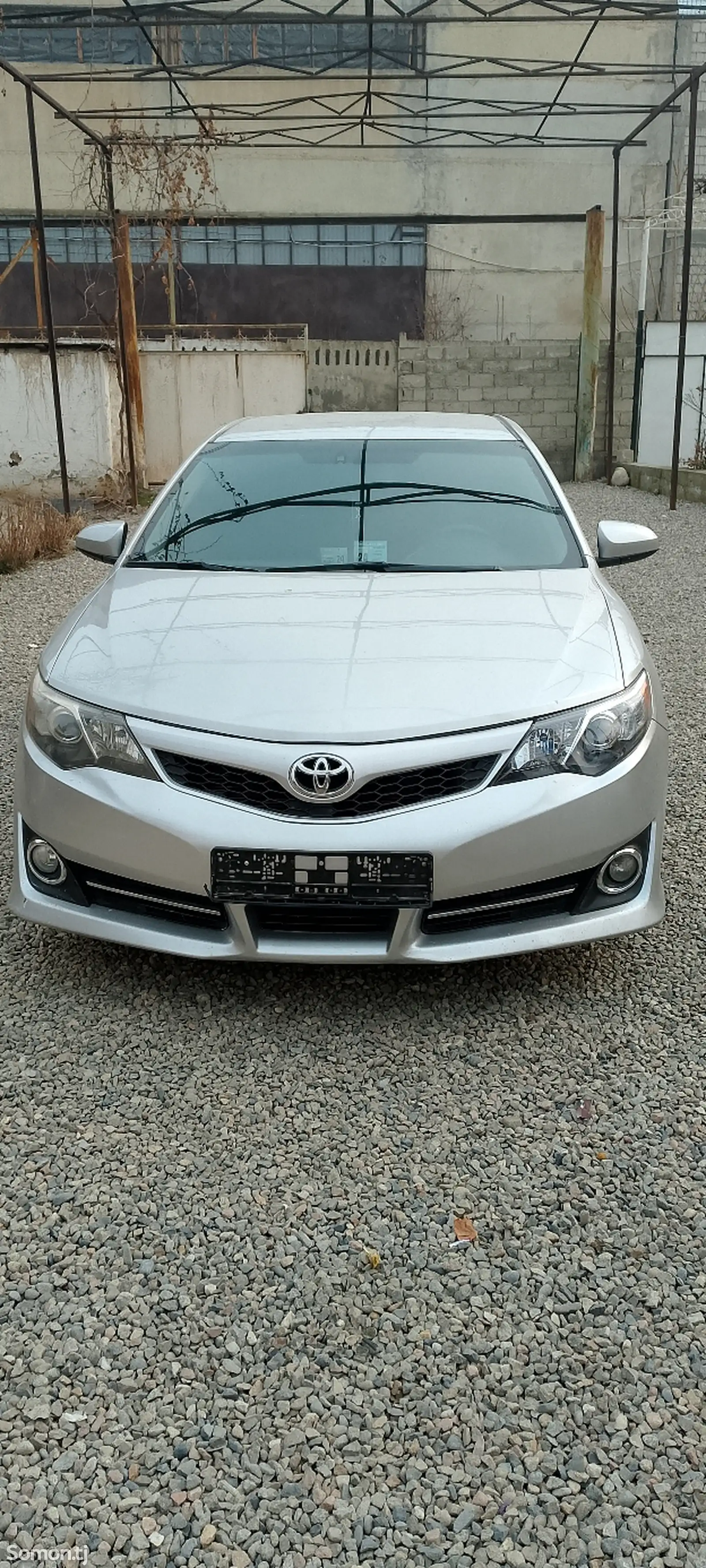 Toyota Camry, 2014-1