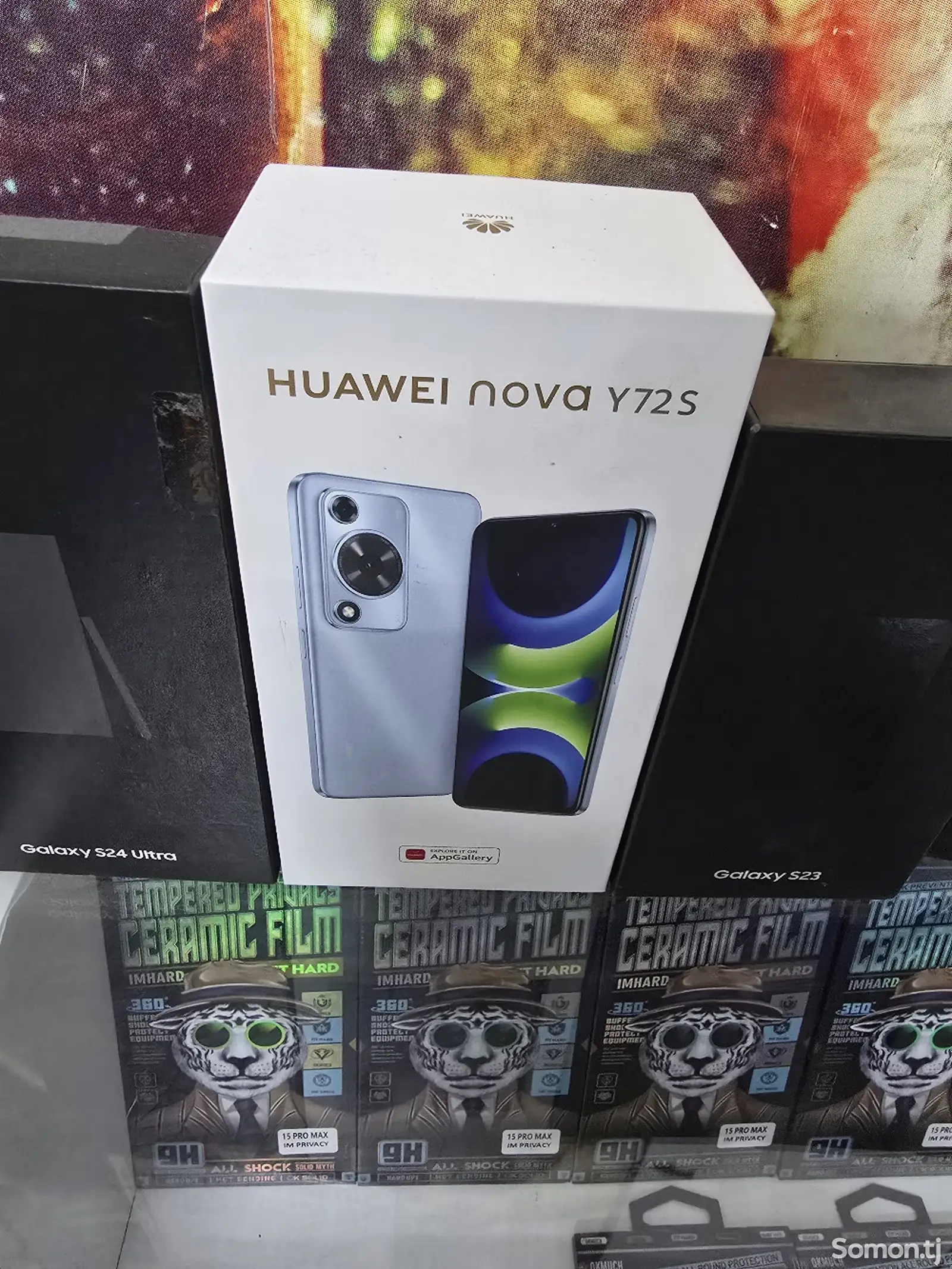 Huawei Nowa Y72S-1