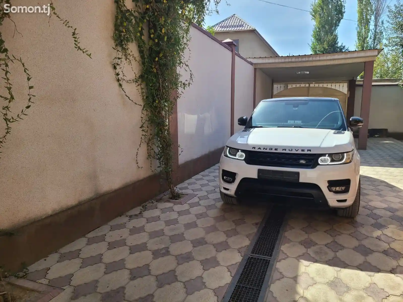 Land Rover Range Rover Sport, 2015-1